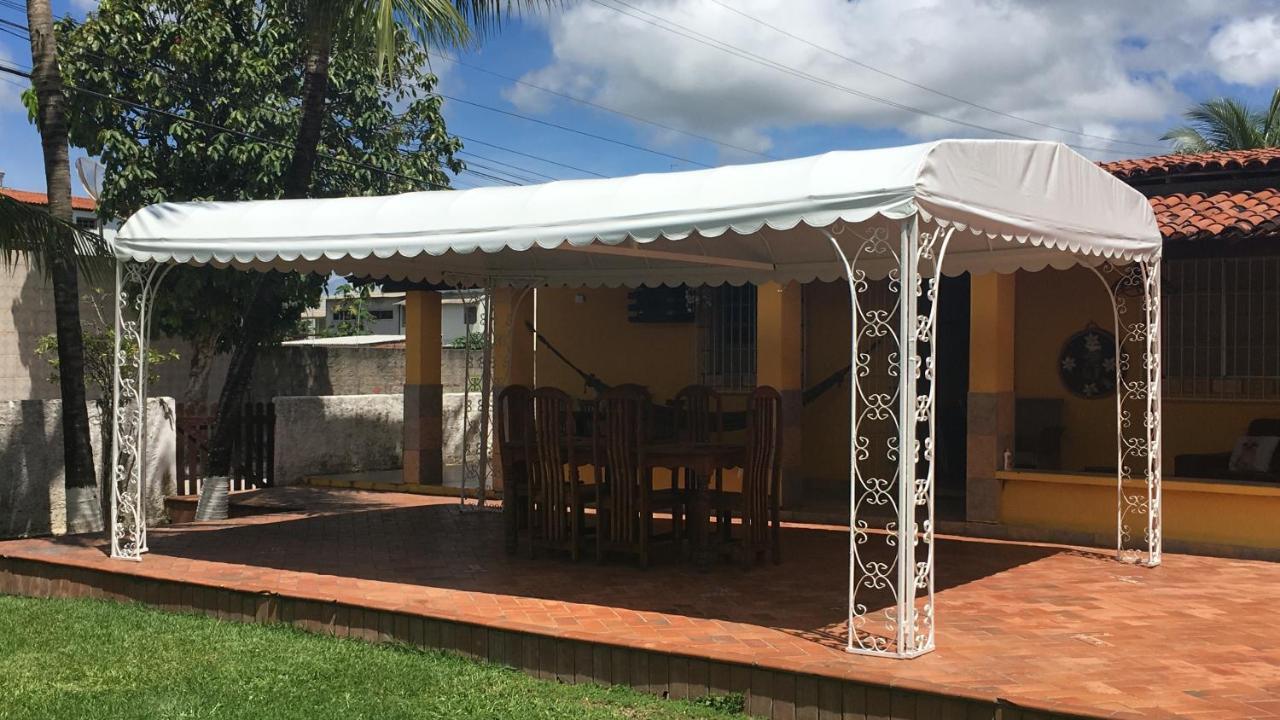 Chale Brasil Dolce Vita 1 Pôrto das Galinhas Екстериор снимка